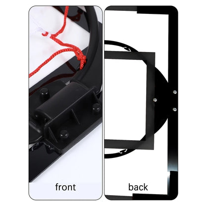 Indoor Hanging Basketball Hoop for Kids – Safe Mini Basketball Game for Home