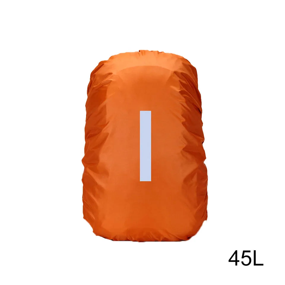 KoKossi Outdoor Reflective Waterproof Backpack Rain Cover