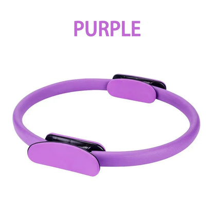 Pilates Yoga Ring – Fitness Resistance Ring for Core, Pelvic Floor & Full Body Training