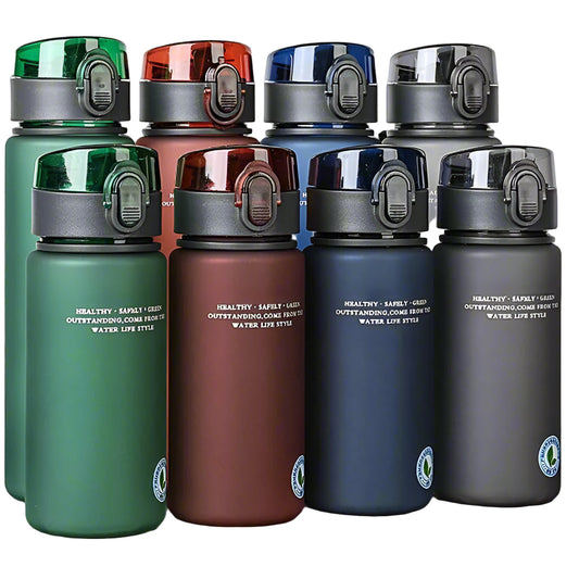 Brand BPA-Free Leak-Proof Sports Water Bottle – Portable & High-Quality