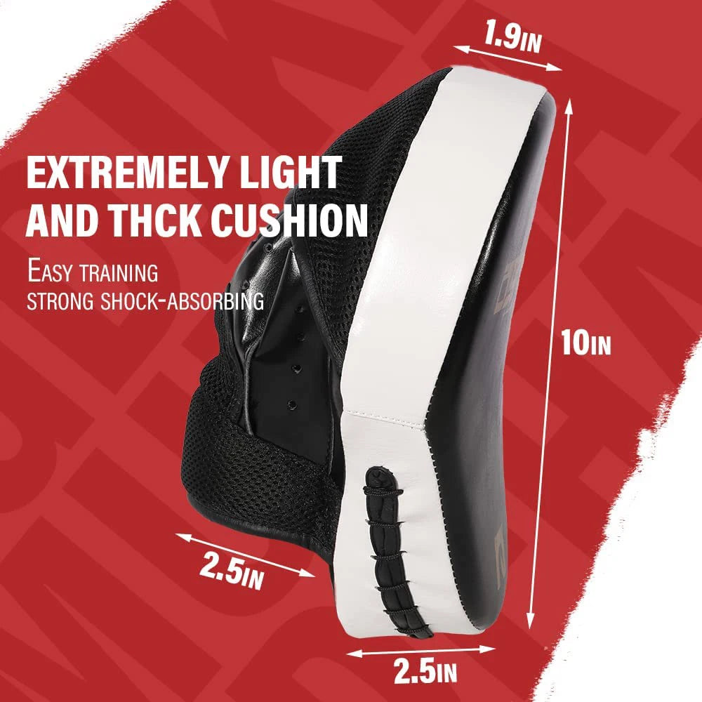 LEKARO Boxing PU Kick Pad – Sandbag Training Tool