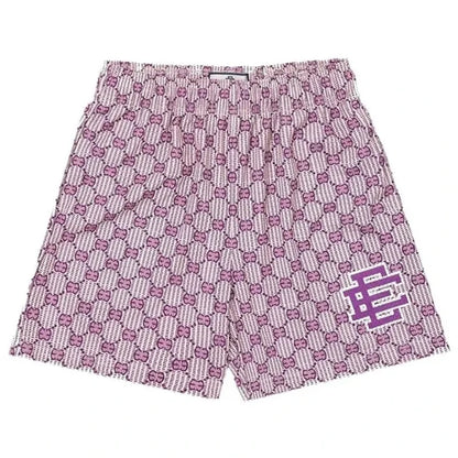 EE Basic NEW YORK CITY SKYLINE Men’s Sports & Basketball Shorts