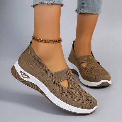 STEPREACH Women’s Spring/Autumn Casual Sports Shoes – Lightweight & Comfortable