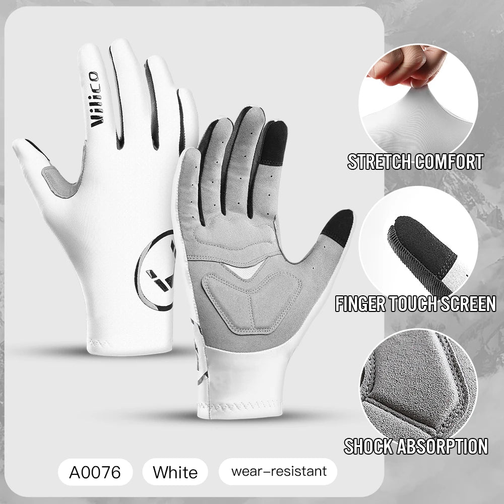 Kyncilor Half Finger Cycling Gloves
