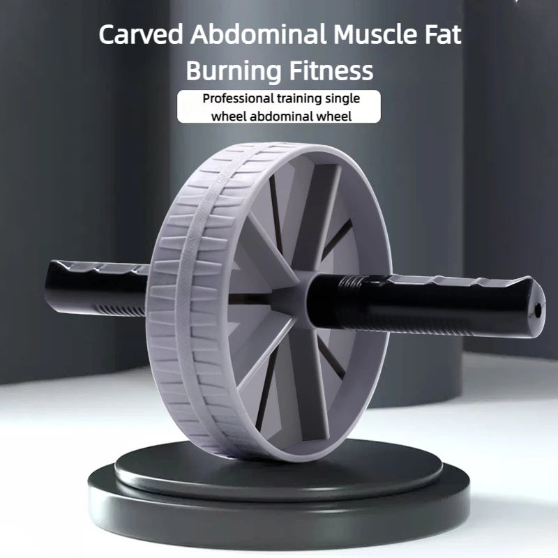 High-Quality Abdominal Wheel – Core Strength Training Roller