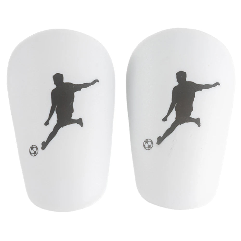 APWIKOGER Mini Football Shin Pads – Lightweight Shock Absorbing Soccer Leg Protectors
