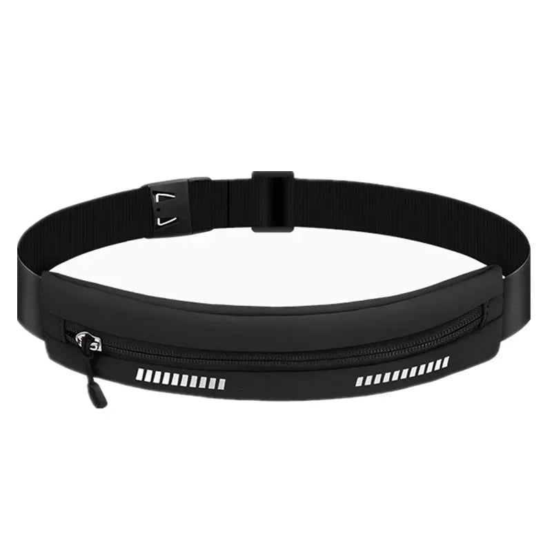 Unisex Sports Waist Bag – Lightweight, Waterproof & Hands-Free