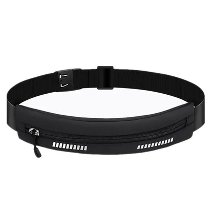 Unisex Sports Waist Bag – Lightweight, Waterproof & Hands-Free