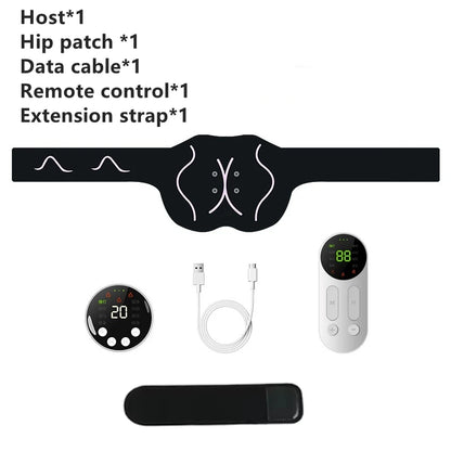 EMS Electric Hip Trainer – Buttock Muscle Stimulator