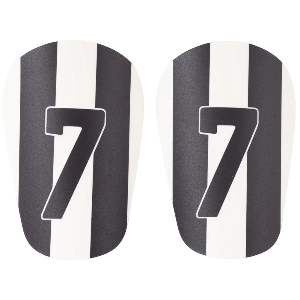 APWIKOGER Mini Football Shin Pads – Lightweight Shock Absorbing Soccer Leg Protectors