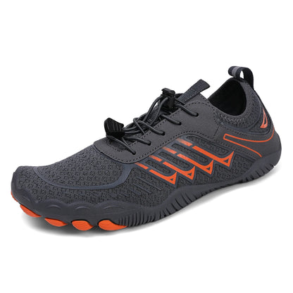 Aqua Water Shoes for Men & Women – Quick-Dry Barefoot Beach, Swimming, Hiking & Outdoor Sports Shoes