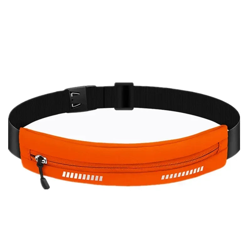 Unisex Sports Waist Bag – Lightweight, Waterproof & Hands-Free
