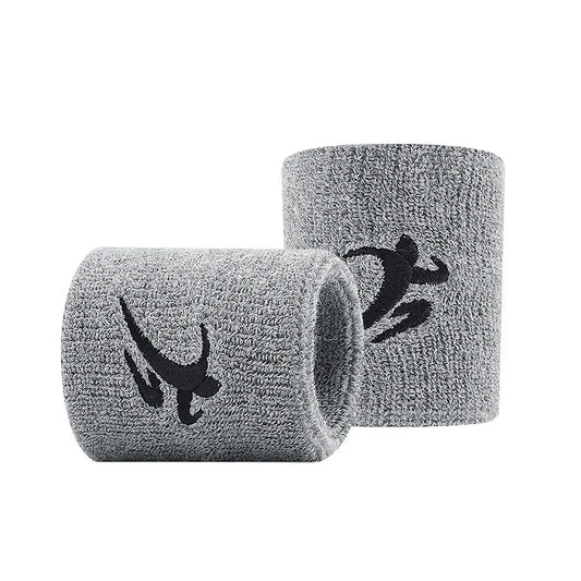 Unisex Sports Wristbands – Breathable Sweat-Absorbing Wrist Support