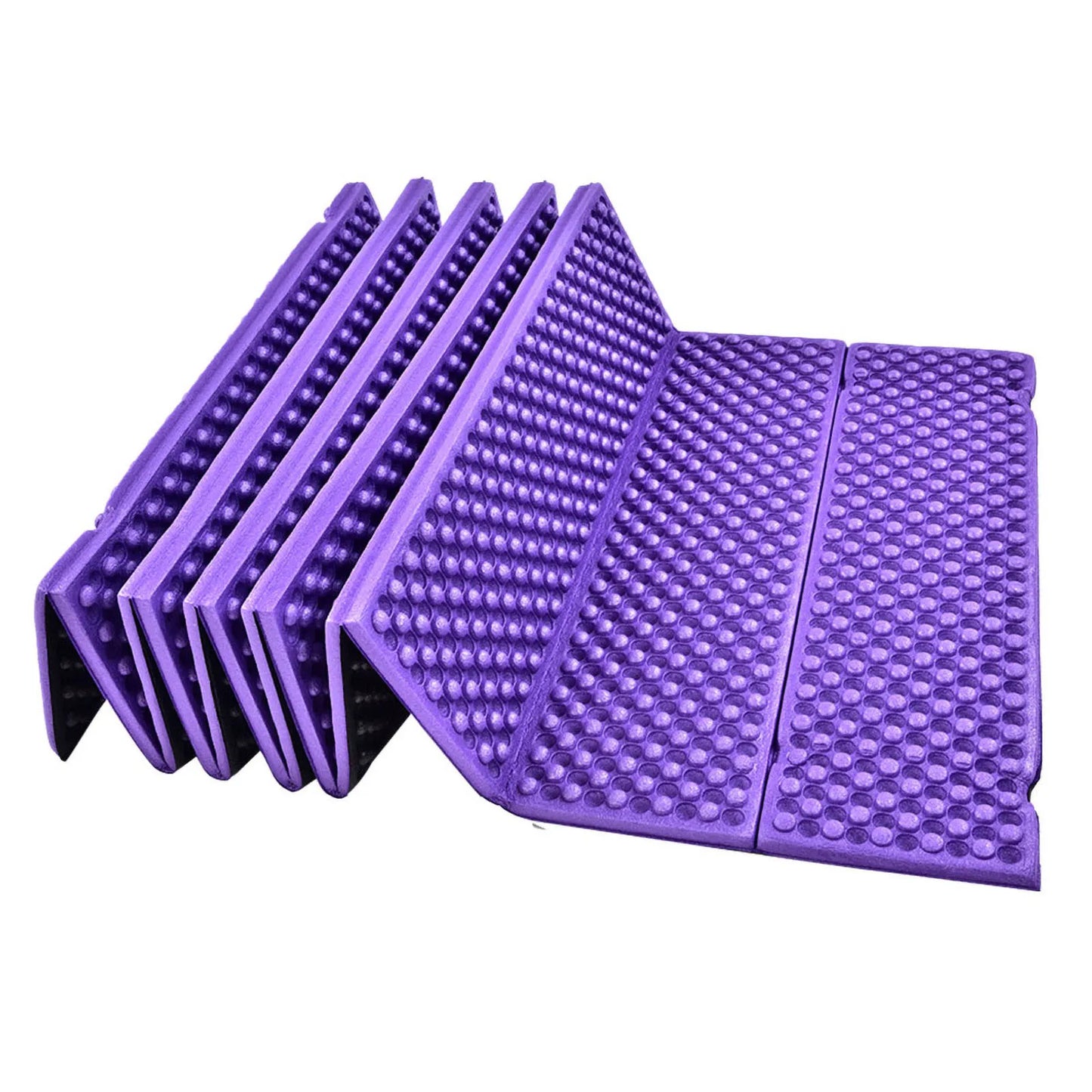 Outdoor Sleeping Pad – Inflatable Foam Camping Mattress