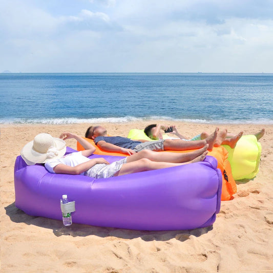 Lazy Inflatable Sofa