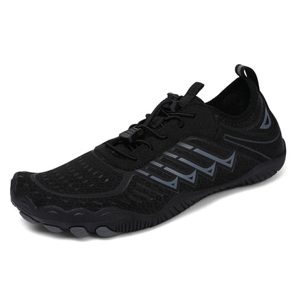 Aqua Water Shoes for Men & Women – Quick-Dry Barefoot Beach, Swimming, Hiking & Outdoor Sports Shoes