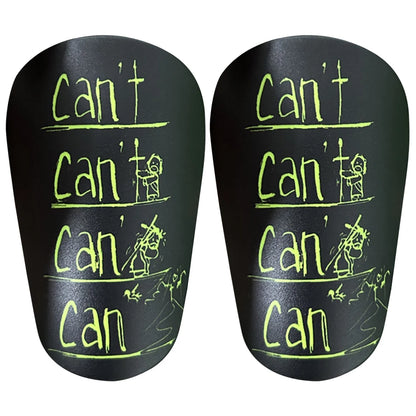 APWIKOGER Mini Football Shin Pads – Lightweight Shock Absorbing Soccer Leg Protectors