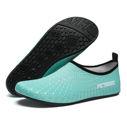 Unisex Wading & Water Sports Shoes – Lightweight, Breathable, Slip-On