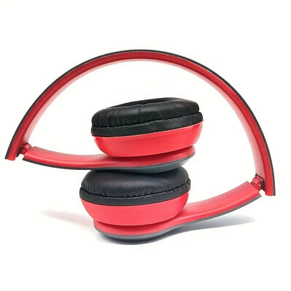 P47 Wireless Headphones – Over-Ear Portable Headset