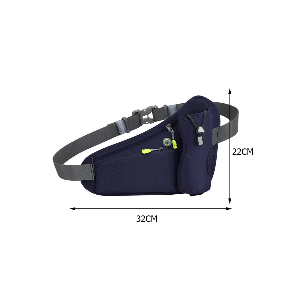 Running Waist Bag for Jogging Sports Fanny Pack Running Man Phone Belt Gym Bag Jogging Belt Run Cycling Bag Running Accessories