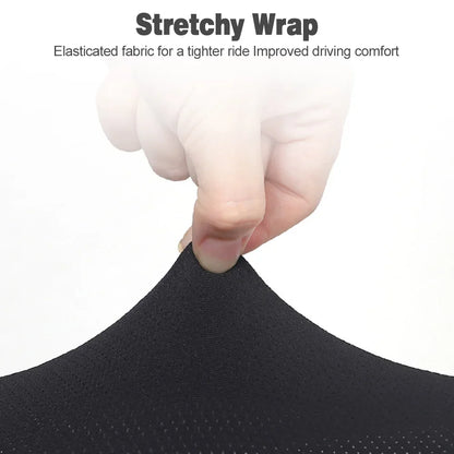 Men’s Cycling Shorts – Breathable, Quick-Dry, Anti-Sweat Polyester Shorts for Outdoor & Road Cycling