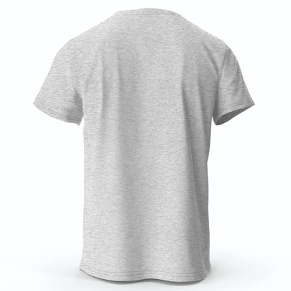 BOLF King of The Ring Boxing Champion Printed T-Shirt – Men’s Casual Unisex Tee