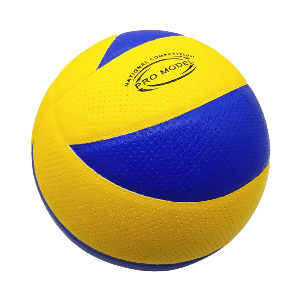 PU Leather Volleyball – Soft Touch, Durable & High-Performance