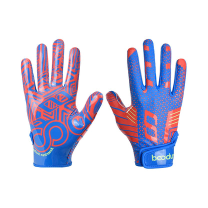 Boodun Outdoor Sports Rugby Gloves – Fitness & Training Hand Protection