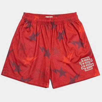 EE Basic NEW YORK CITY SKYLINE Men’s Sports & Basketball Shorts
