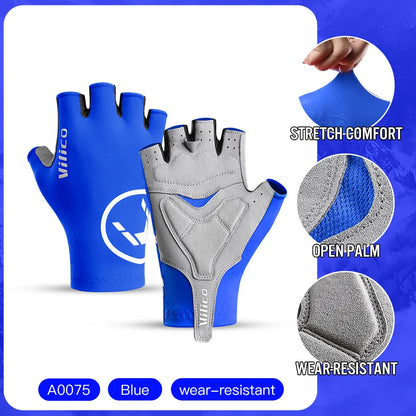Kyncilor Half Finger Cycling Gloves