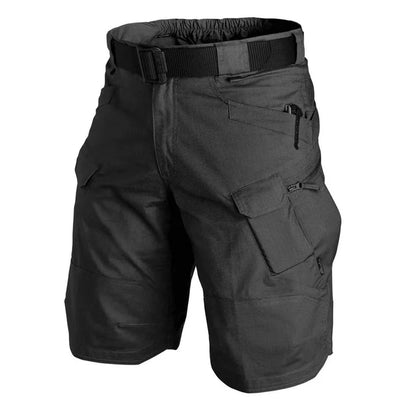 Men’s Outdoor Cargo Shorts – Waterproof & Breathable for Summer Adventures