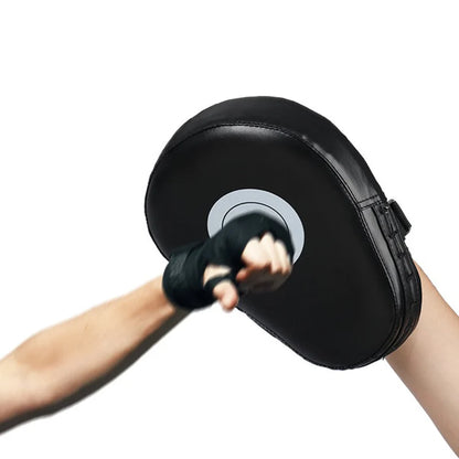 Kick Boxing Glove Pad – PU Leather Punch Target Mitt