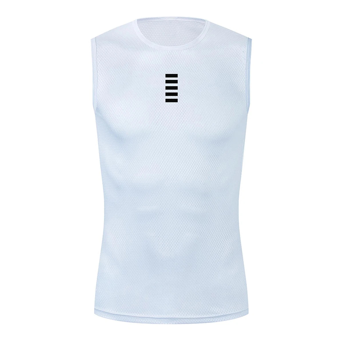 Reflective Cycling Base Layer Vest – Men & Women