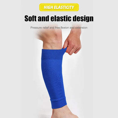 Unisex Sports & Football Knee-High Socks – Breathable, Elastic, Quick-Drying