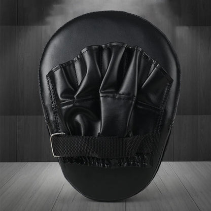 Kick Boxing Glove Pad – PU Leather Punch Target Mitt