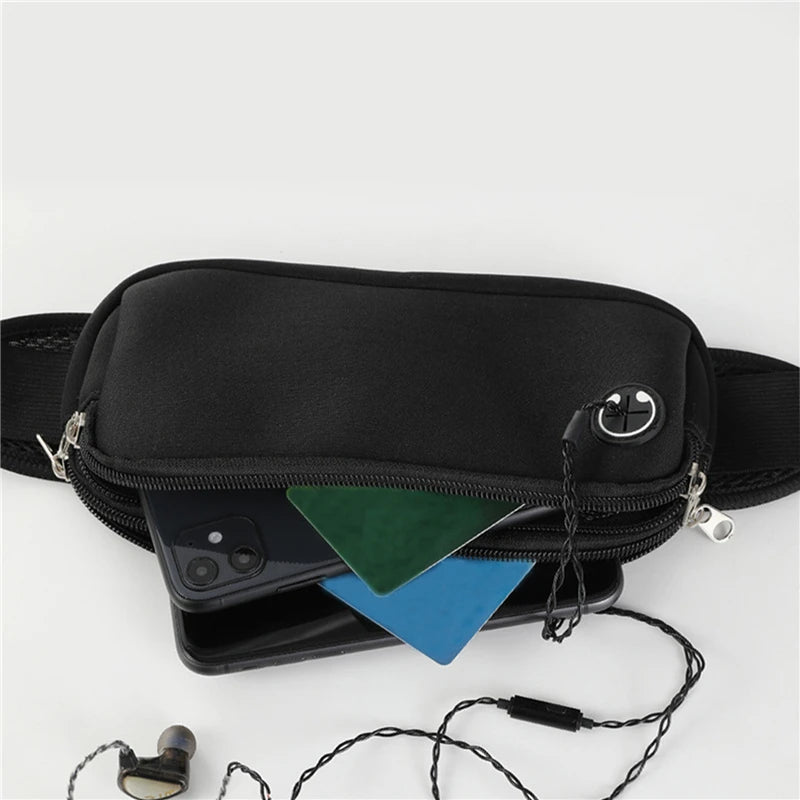 Sports Fanny Pack – Lightweight & Adjustable Running Belt