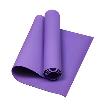 4MM EVA Yoga Mat – Portable Anti-Slip Exercise & Fitness Mat