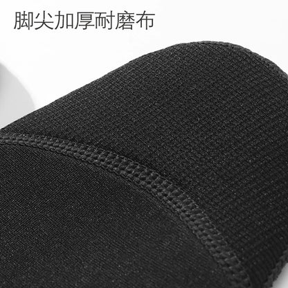 New 3mm Diving Neoprene Socks – Anti-Slip, Warm, Cold-proof Wetsuit Socks for Water Sports