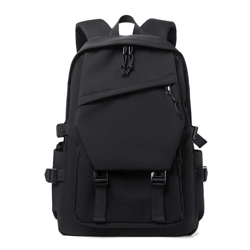 Large Capacity Travel Backpack – Lightweight Casual School & Work Bag for Men & Women