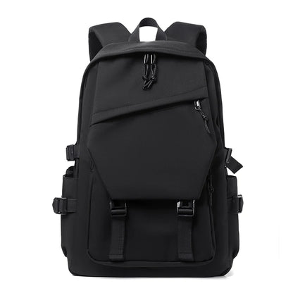 Large Capacity Travel Backpack – Lightweight Casual School & Work Bag for Men & Women