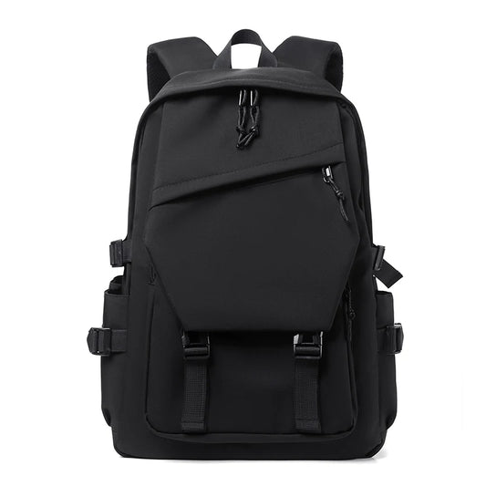 Large Capacity Travel Backpack – Lightweight Casual School & Work Bag for Men & Women