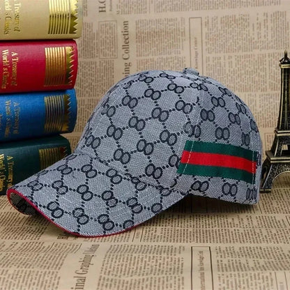 Unisex Baseball Cap Sun Protection Adjustable Casual Sports Hat Four Seasons Outdoor Duck Tongue Cap