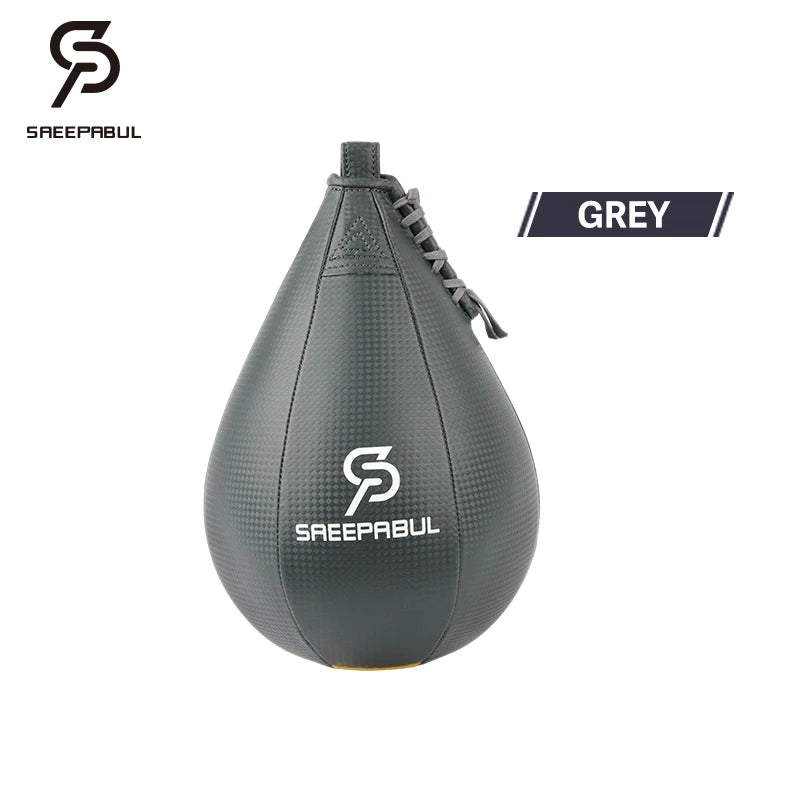 Boxing Speed Ball Set – Fitness Reflex Training Punching Ball