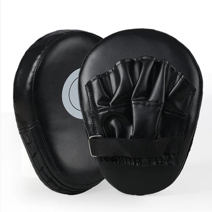 Kick Boxing Glove Pad – PU Leather Punch Target Mitt