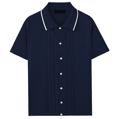 Man Sets Mens Single Breasted Shirts Sets Button Down Shirt Shorts 2 Piece Outfits Pants Prom Suits For Men Man Clothes