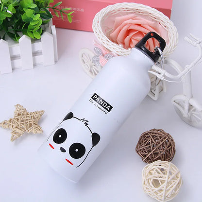 Bolttle Lovely Animals Kids Water Bottle – Creative & Portable for Outdoor Sports, Cycling, Camping, Hiking, and School