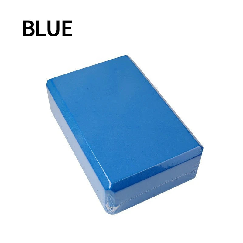 EVA Gym Blocks – Yoga & Pilates Support Bricks