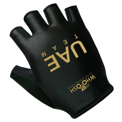 Men & Women Fingerless Cycling Gloves – Non-Slip Sport Mittens
