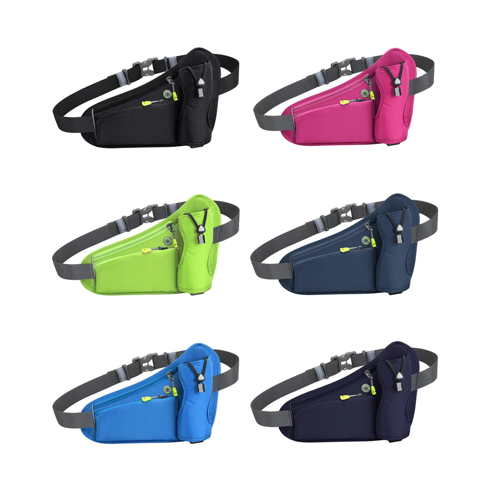 Running Waist Bag for Jogging Sports Fanny Pack Running Man Phone Belt Gym Bag Jogging Belt Run Cycling Bag Running Accessories