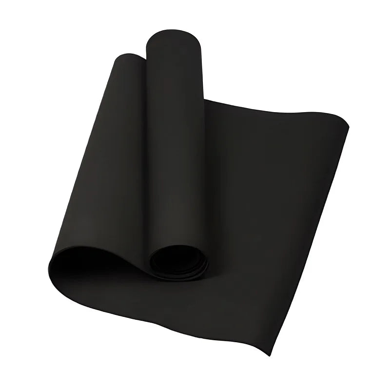4MM EVA Yoga Mat – Portable Anti-Slip Exercise & Fitness Mat